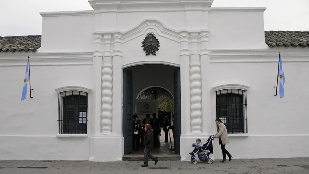 El Museo de la Casa Histórica reabre sus puertas en forma virtual