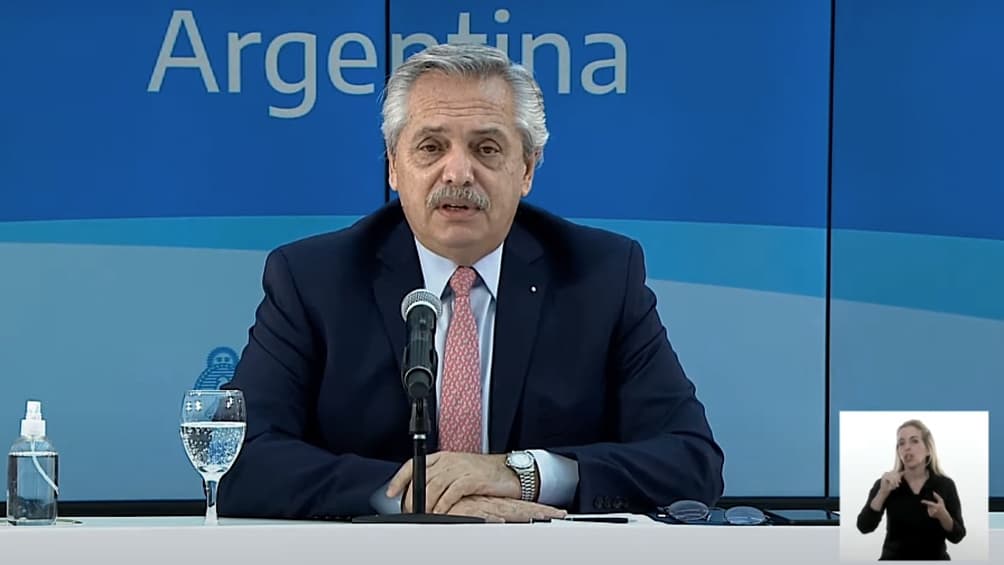 El Presidente encabeza el lanzamiento del Programa Conectar Igualdad Ushuaia