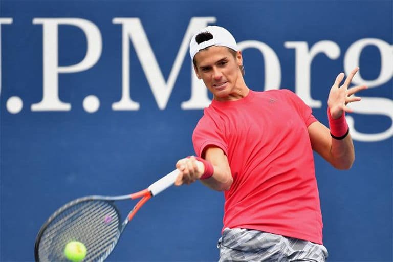 Coria avanza a cuartos de final en el ATP sueco de Bastad