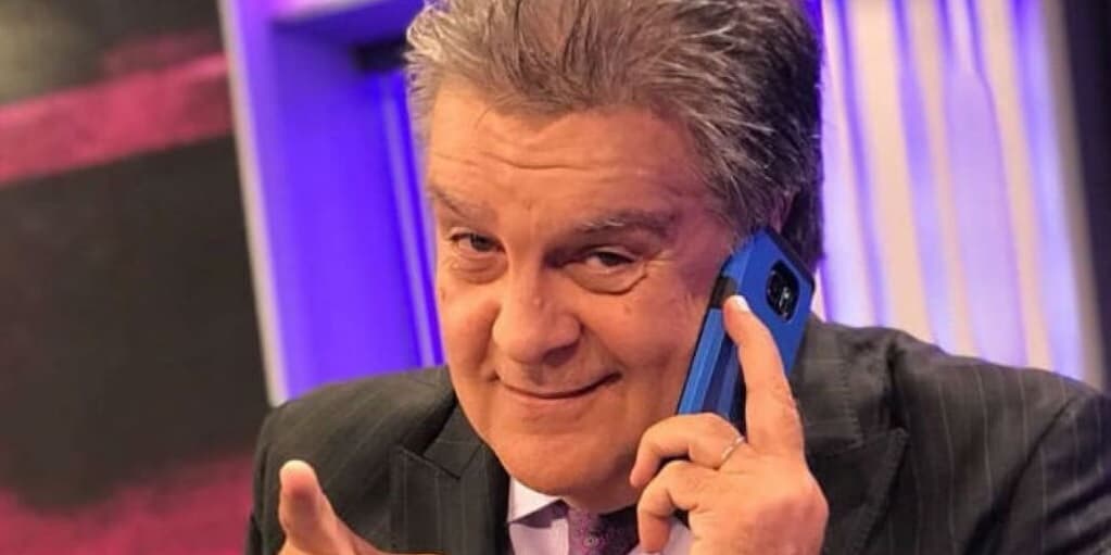 Luis Ventura reveló que lo llamaron de Masterchef Celebrity: “El que cocinó en el infierno, puede hacer papas fritas para el purgatorio”