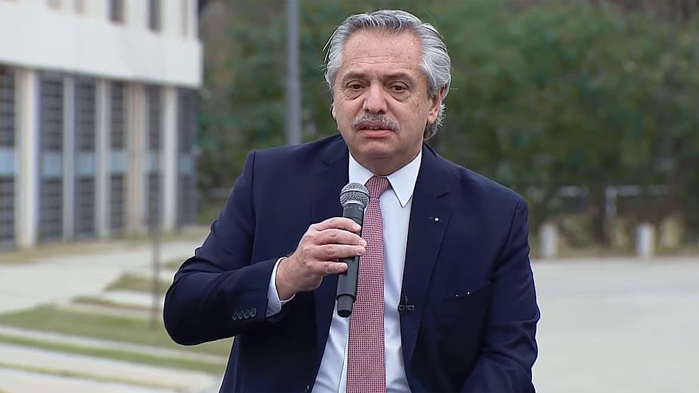 Matrimonio igualitario: «Desde ese 15 de julio, fuimos una mejor sociedad», dijo Fernández