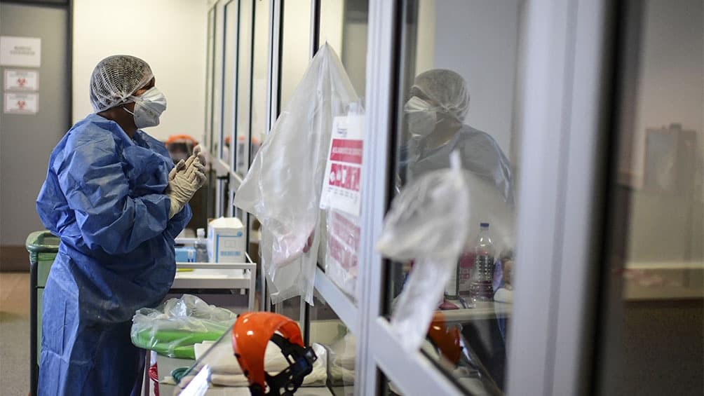 Una nena de 8 años murió tras contraer coronavirus