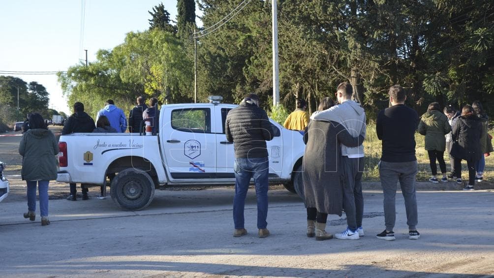 Creen que el contador murió de un paro cardíaco mientras estaba secuestrado