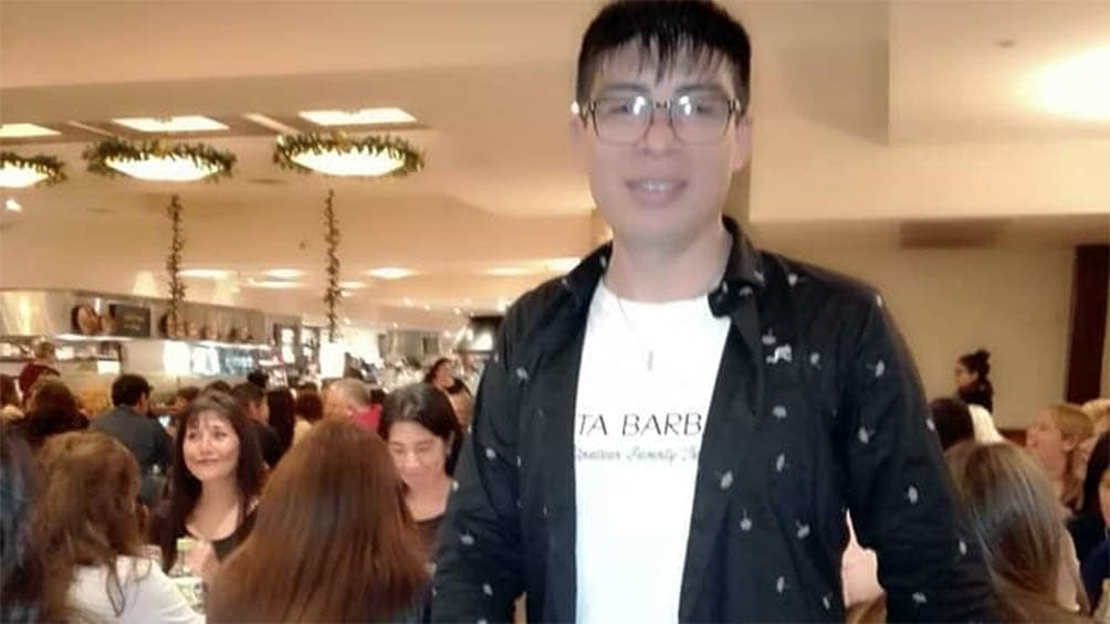 Tienen filmado al asesino del docente ahorcado en San Miguel, pero falta identificarlo