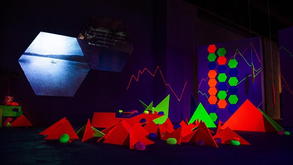 El Museo del Agua reabrió sus puertas y ofrece una muestra de arte