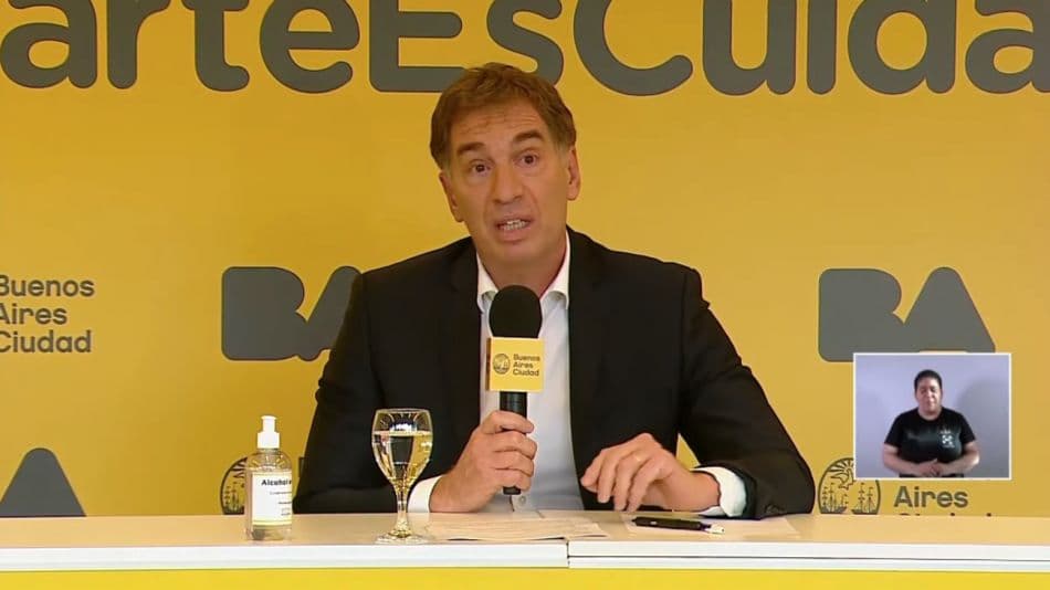 Santilli lanza este jueves su precandidatura a diputado por la Provincia