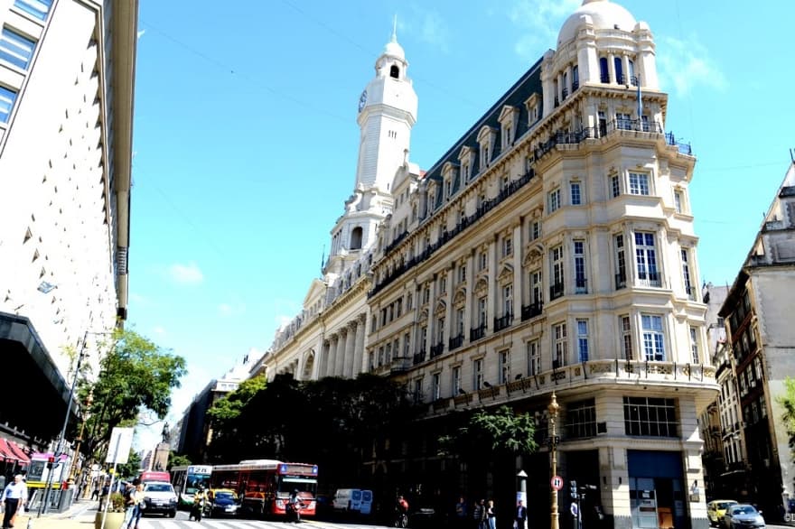 La Legislatura porteña debate el proyecto para construir edificios en la Costanera Sur