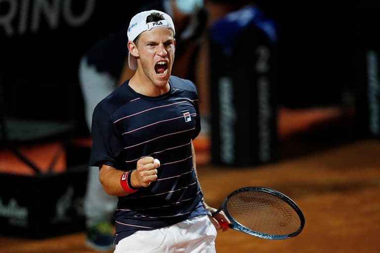 ‘Peque’ Schwartzman debuta frente al peruano Varillas en los Juegos Olímpicos