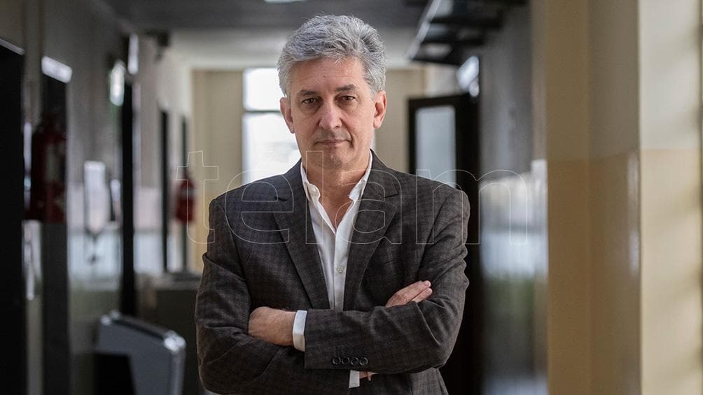 Federovisky: «La bajante del río Paraná es técnicamente un desastre»