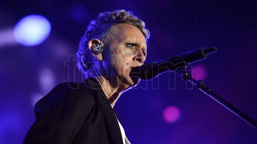 Martín Gore, el arquitecto de Depeche Mode, cumple 60 años