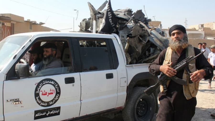 El ISIS crea una Policía Islámica para imponer la sharia