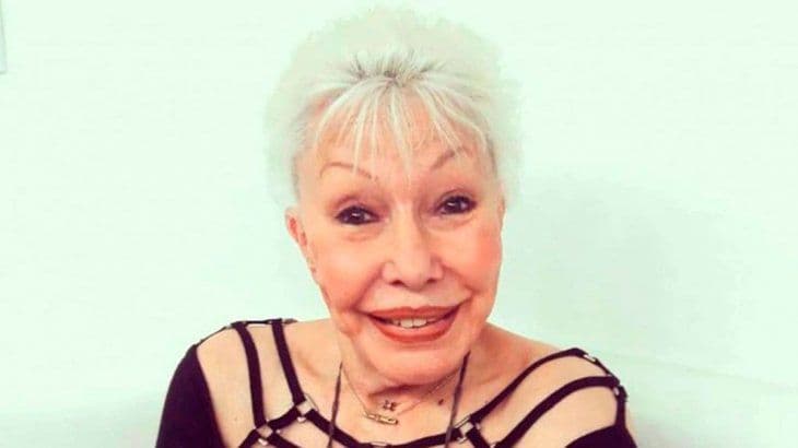 Murió a los 78 años Gogó Rojo, un símbolo del teatro de revista porteño