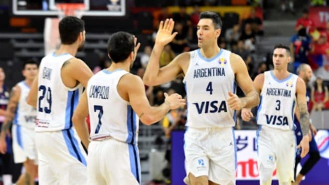 Básquet: Argentina sufrió una dura caída ante España y se complica en los JJOO