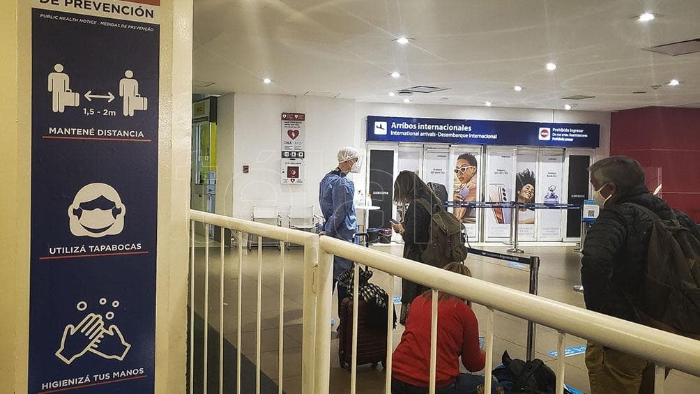 «Seguramente ya hay una circulación comunitaria de la variante Delta»