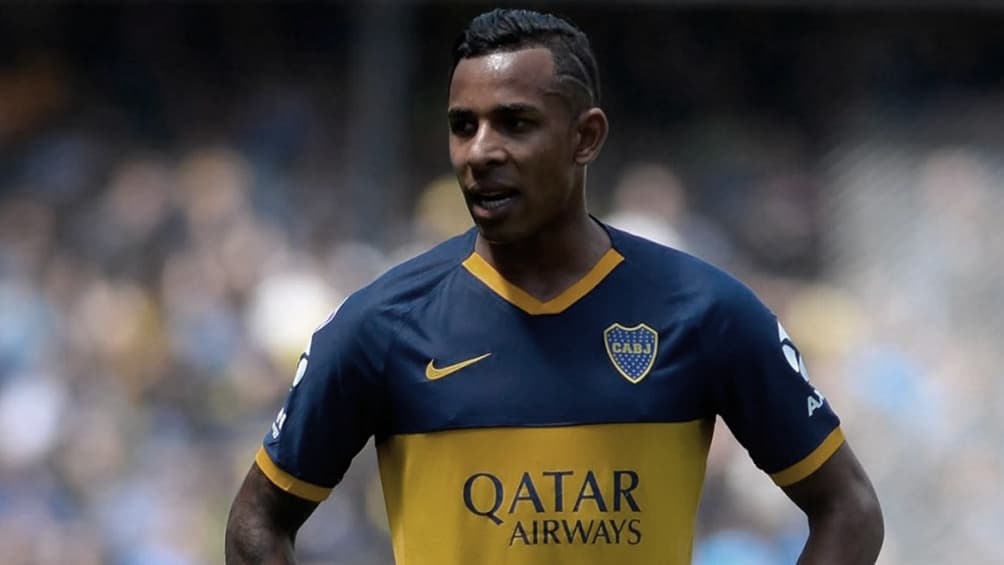 El colombiano Villa no se presentó a entrenar y se aleja de Boca