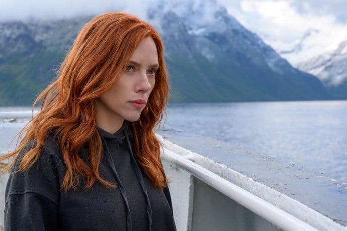 Scarlett Johansson demandó a Disney por la modalidad de estreno vía streaming de «Black Widow»