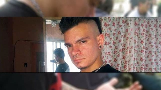 La Justicia ordenó un ADN a Lucas Azcona por el crimen de Marianela Rago