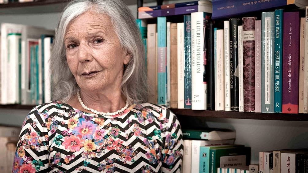Crecen los repudios a las declaraciones de Beatriz Sarlo sobre Malvinas