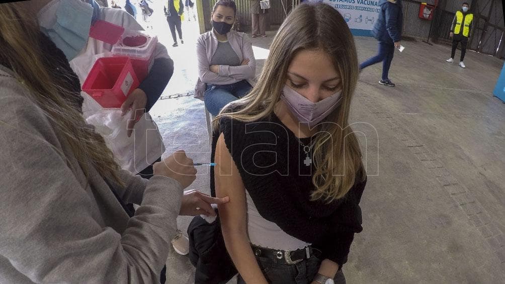 Intensifican la búsqueda activa de no vacunados y liberan la aplicación para adultos