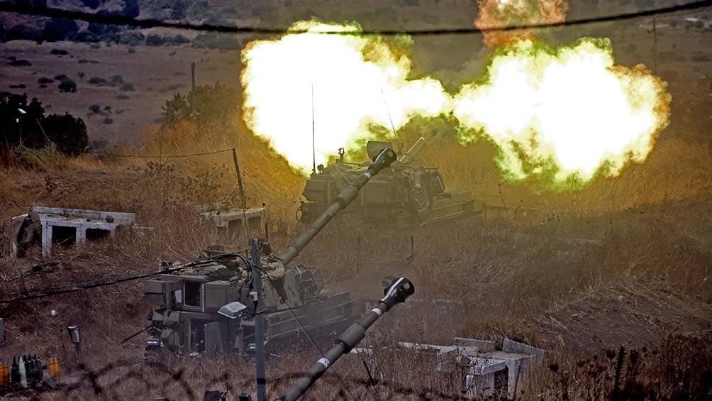 Hezbollah lanzó cohetes a posiciones israelíes y la ONU teme una escalada más grave