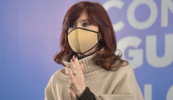 Cristina Kirchner participará en Lomas de Zamora del lanzamiento de un plan basado en el Qunita