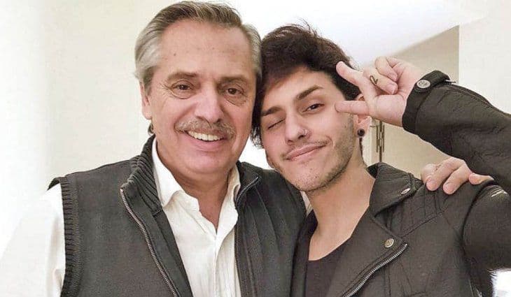 Acusado de amenazar de muerte al hijo de Alberto Fernández va a juicio