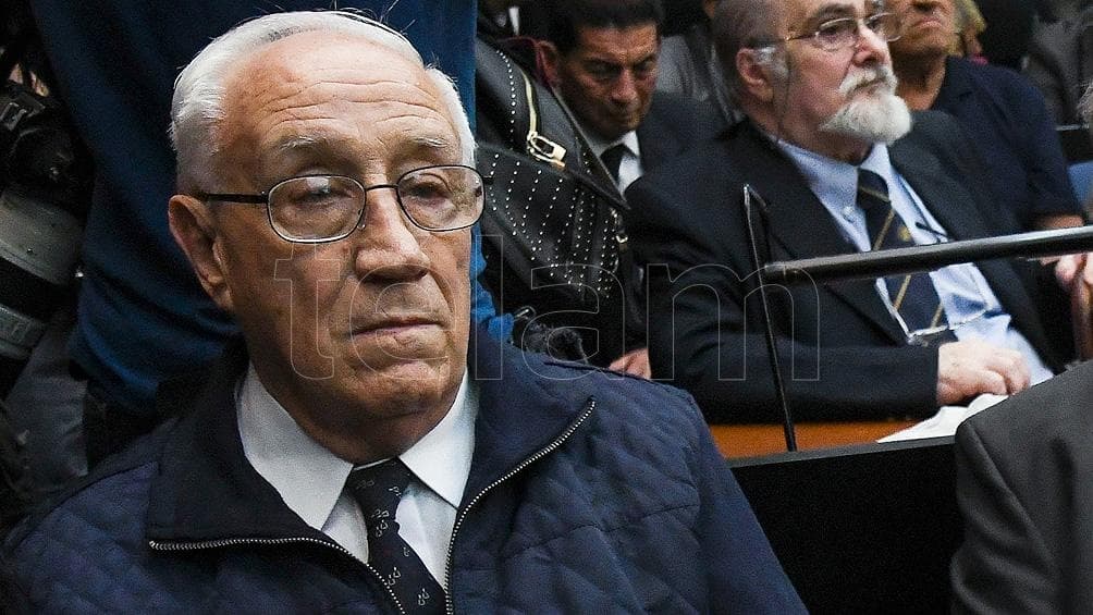 Condenaron a 24 años de prisión al Tigre Acosta por delitos sexuales contra secuestradas en la ESMA