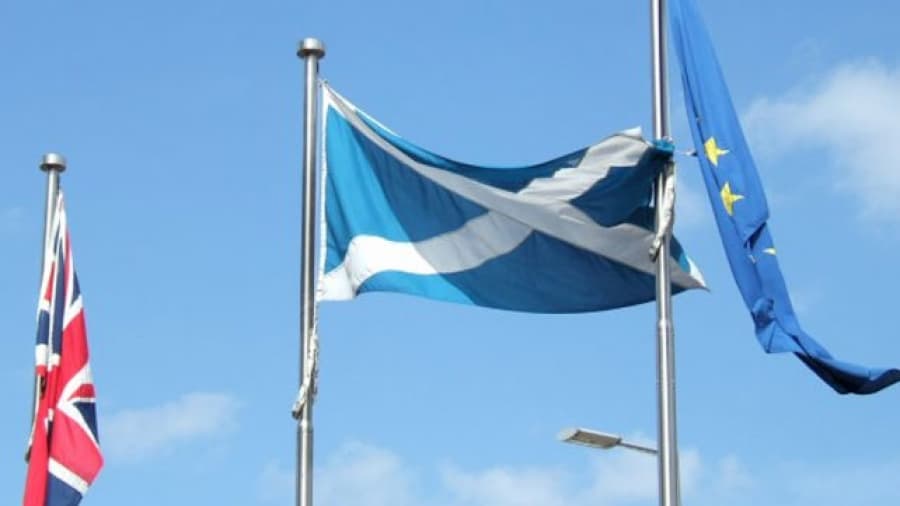 Escocia decide hoy si sigue se independiza del Reino Unido