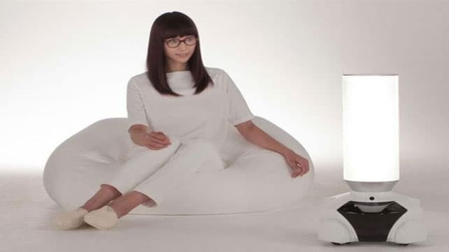 Patin: llega el robot asistente para realizar tareas del hogar