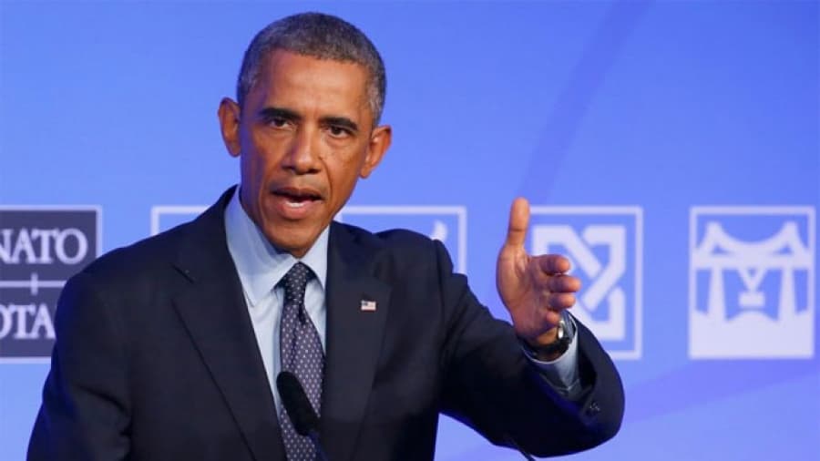 Obama afirma que ningún soldado de EE.UU. combatirá en Irak