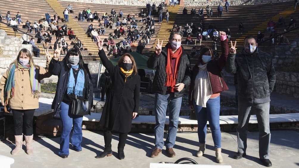 A partir de mañana, no podrá haber actos públicos que promuevan la captación de votos