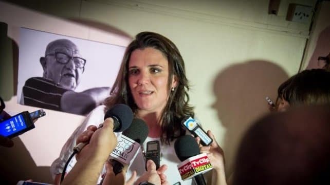 Lucrecia Cardoso: «Cada año el cine nacional se va transformando en una industria a nivel federal»