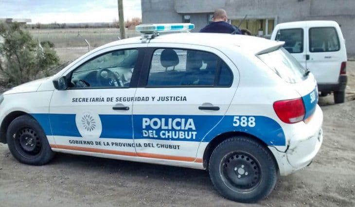 Chubut: rescataron a una mujer de 93 años que era golpeada