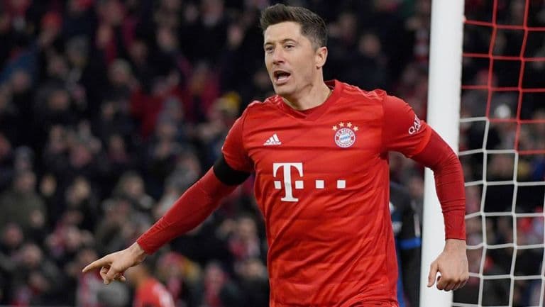 Lewandoswski quiere salir del Bayern y el club lo tasó en 115 millones de euros