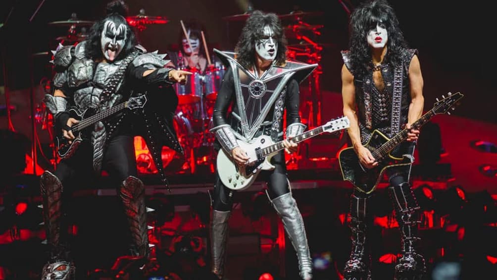 Kiss desenmascara su historia en el documental que llega al cable este fin de semana