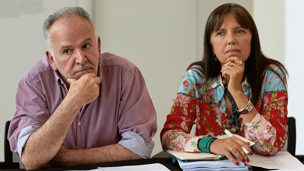 Personalidades del arte y la política se solidarizaron con Claudia Piñeiro