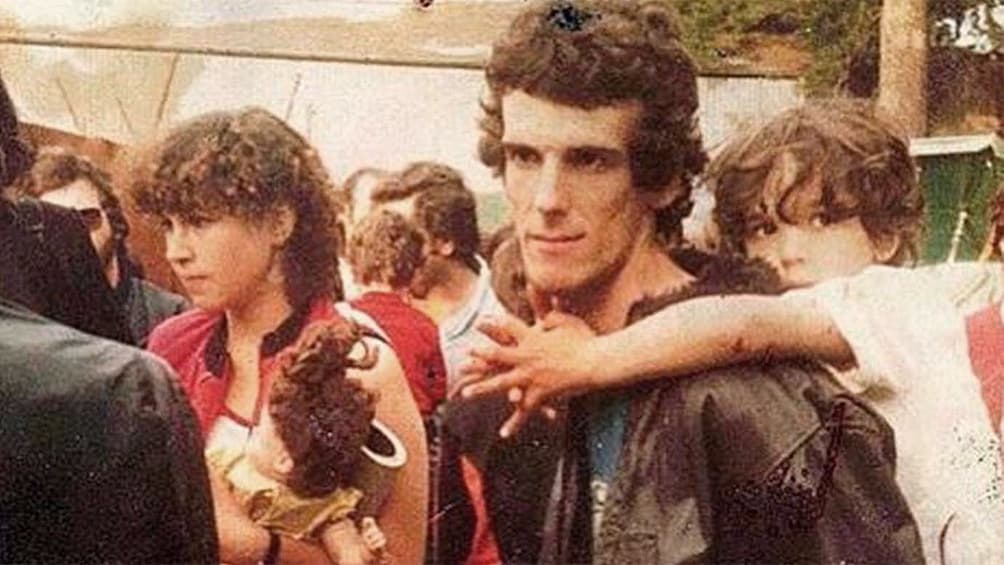 Falleció Patricia Salazar, exesposa de Spinetta y madre de sus cuatro hijos