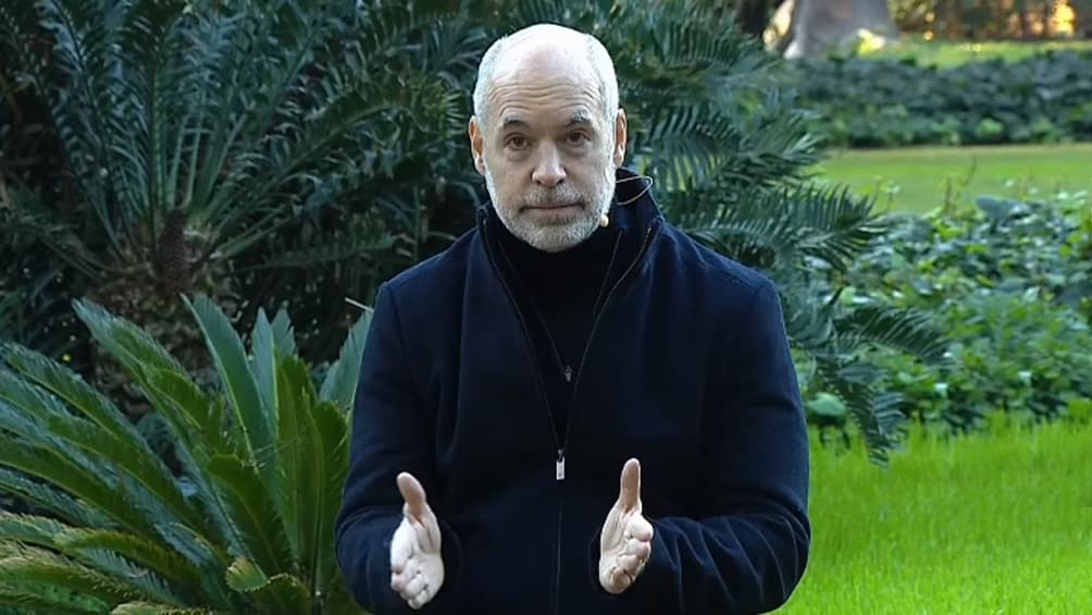Larreta pide ampliar el Presupuesto porteño en más de $81.700 millones