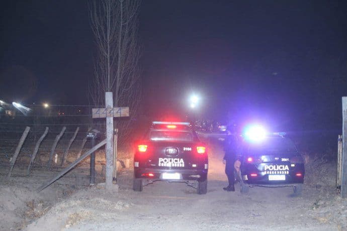 Femicidio de Lucía Fernández: un adolescente fue detenido como el presunto asesino