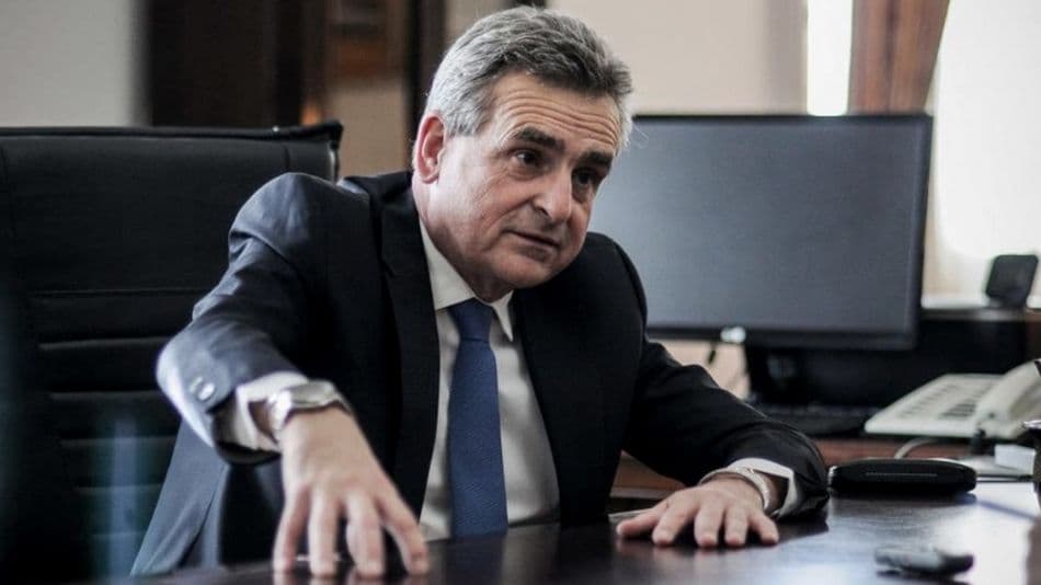 Agustín Rossi, el exministro que quiere ser senador por Santa Fe