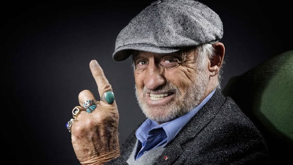 Falleció a los 88 años Jean-Paul Belmondo