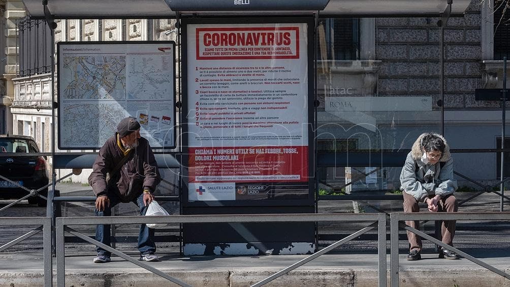 La OMS anunció que el mundo está en una meseta de contagios