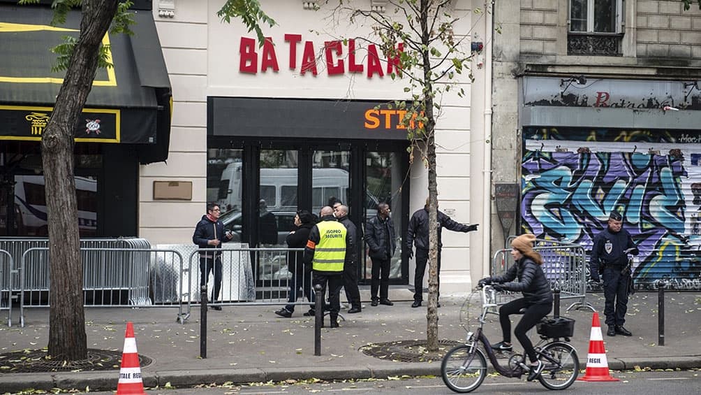 El principal acusado de los atentados de París se declaró «combatiente» del ISIS