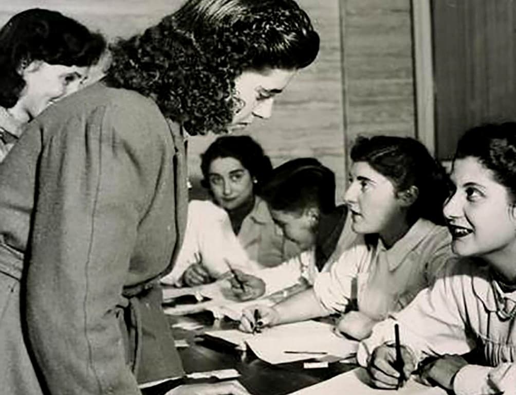 Repercusiones por el 74º aniversario de la ley que sumó el voto femenino en la Argentina
