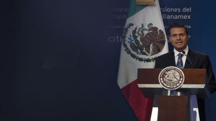 El Gobierno de México calcula que la economía despegará en 2015
