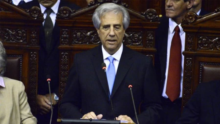 Uruguay suspende reunión de la Unasur en Montevideo tras el choque con Venezuela
