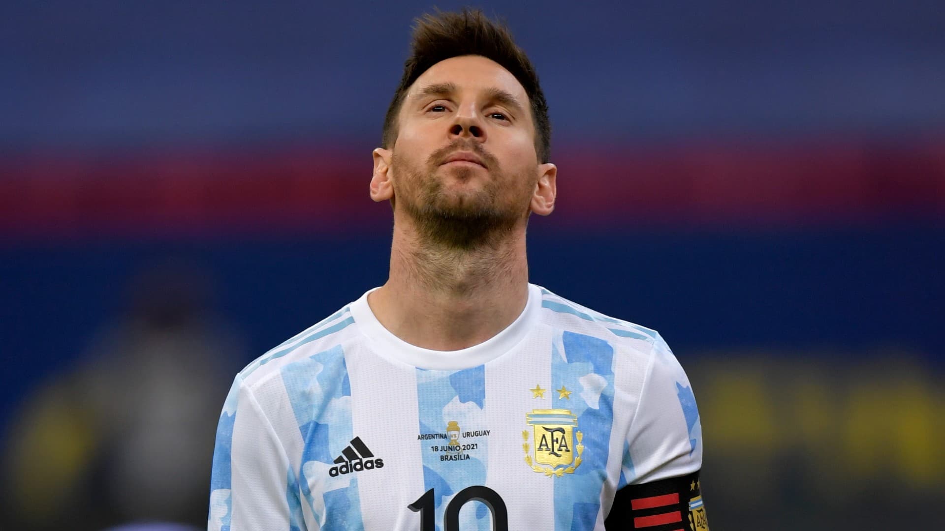 Conmebol anunció los días y horarios de la triple fecha de octubre