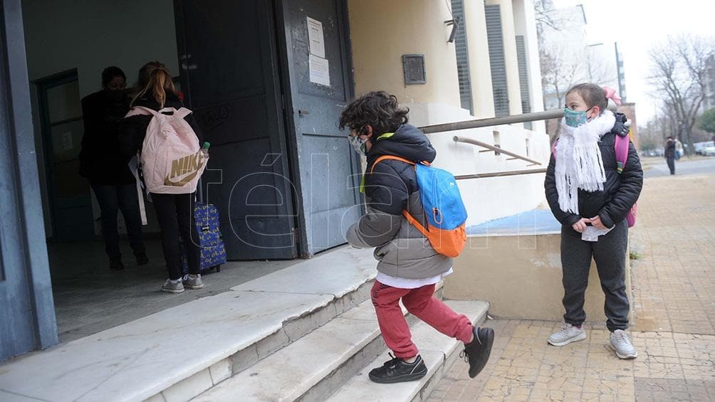 Cómo es +ATR, el programa para intensificar la enseñanza en la primaria y la secundaria