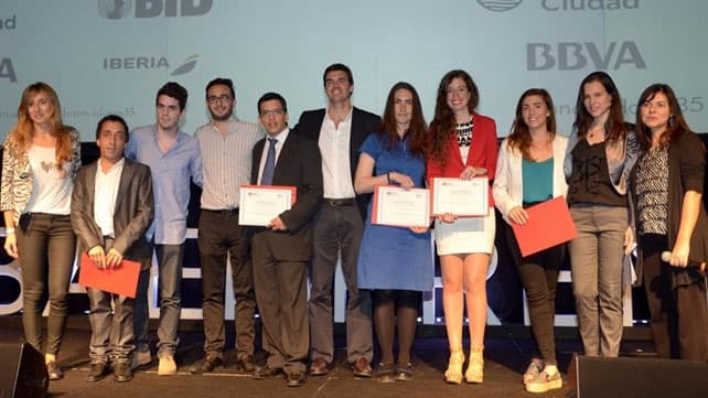 El MIT distinguió a jóvenes innovadores argentinos