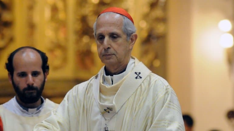 Mario Poli cierra la Pastoral Social